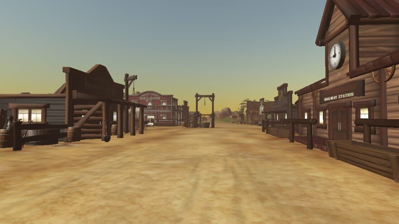Once Upon a Time in the Gold Rush VR: Shoot and Ride thumbnail 8