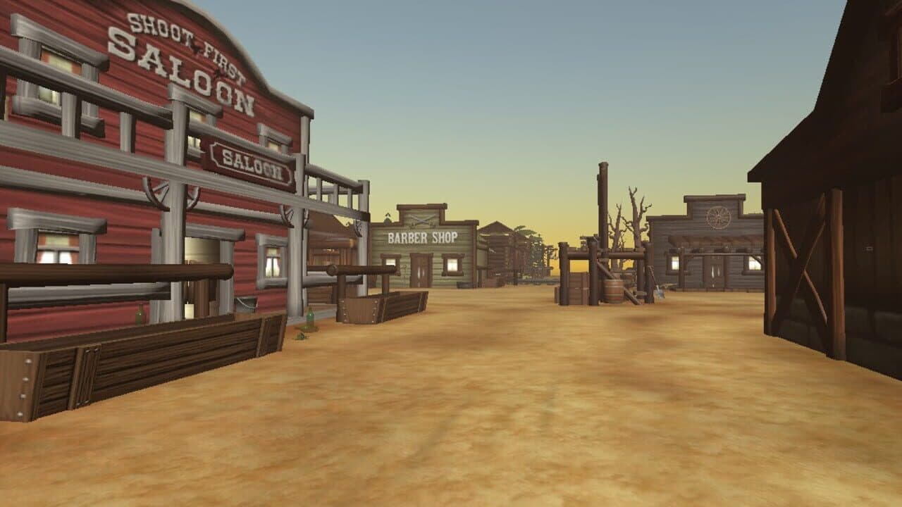 Once Upon a Time in the Gold Rush VR: Shoot and Ride thumbnail 10