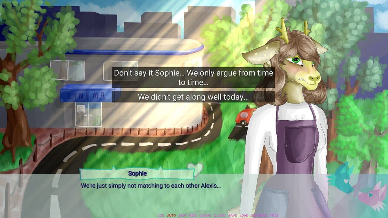 Furry Finder: Dating Visual Novel thumbnail 3