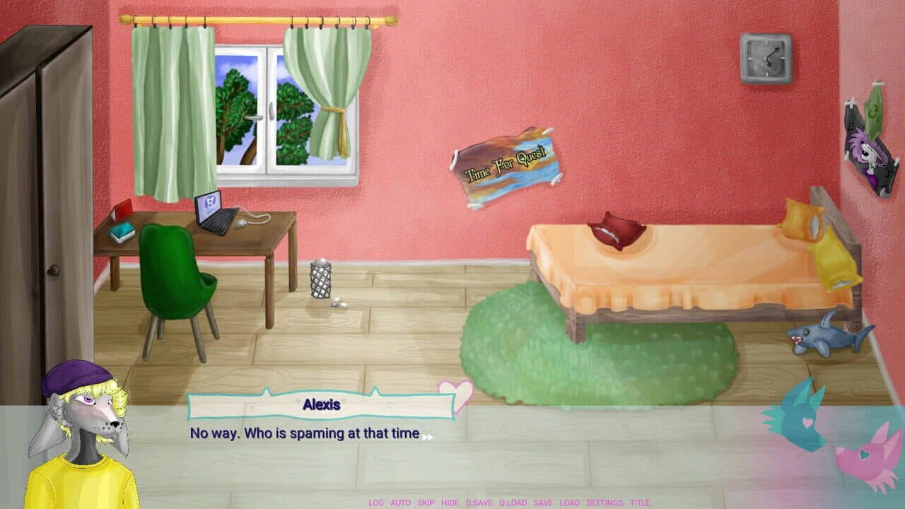 Furry Finder: Dating Visual Novel thumbnail 2