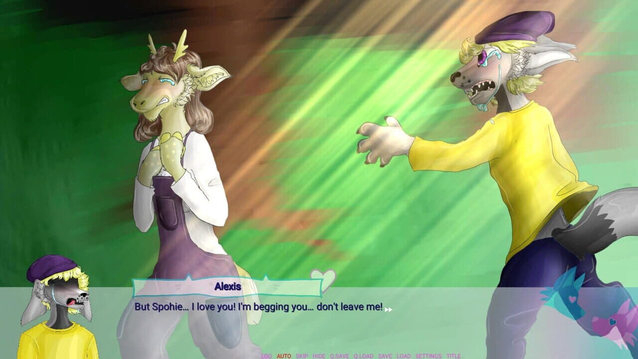 Furry Finder: Dating Visual Novel thumbnail 7