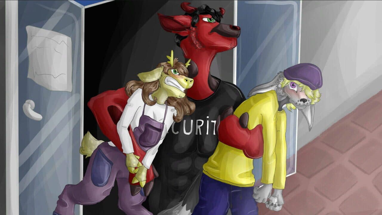 Furry Finder: Dating Visual Novel thumbnail 4