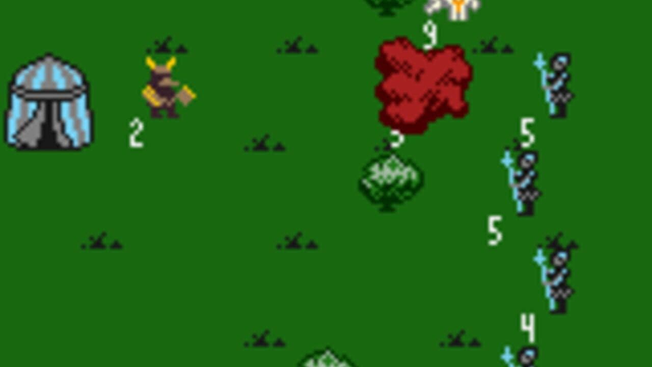 Heroes of Might and Magic screenshot 1