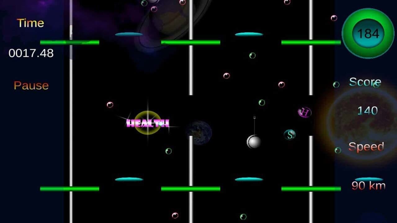 Bubble Bubble Ball thumbnail 6