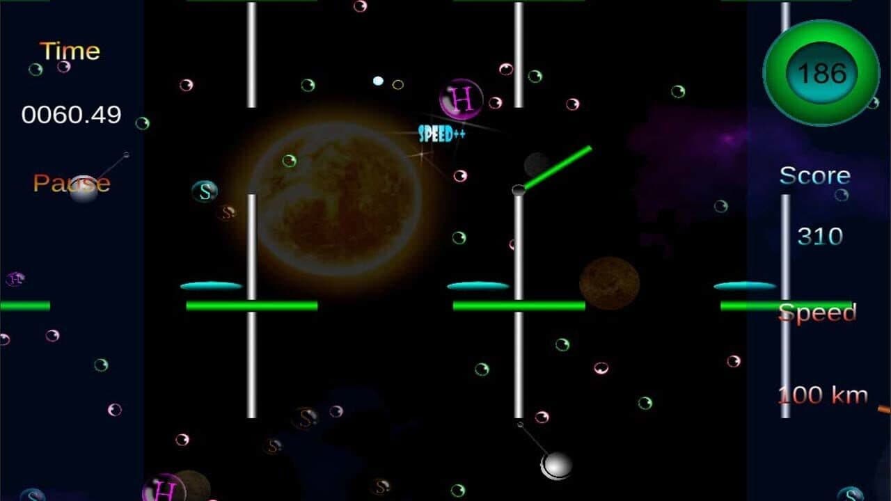 Bubble Bubble Ball thumbnail 5