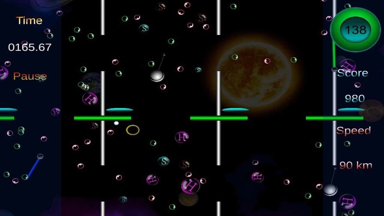 Bubble Bubble Ball thumbnail 4