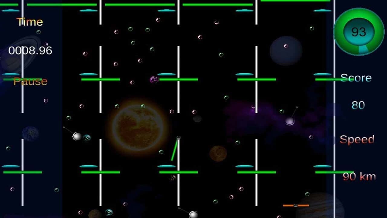 Bubble Bubble Ball thumbnail 3