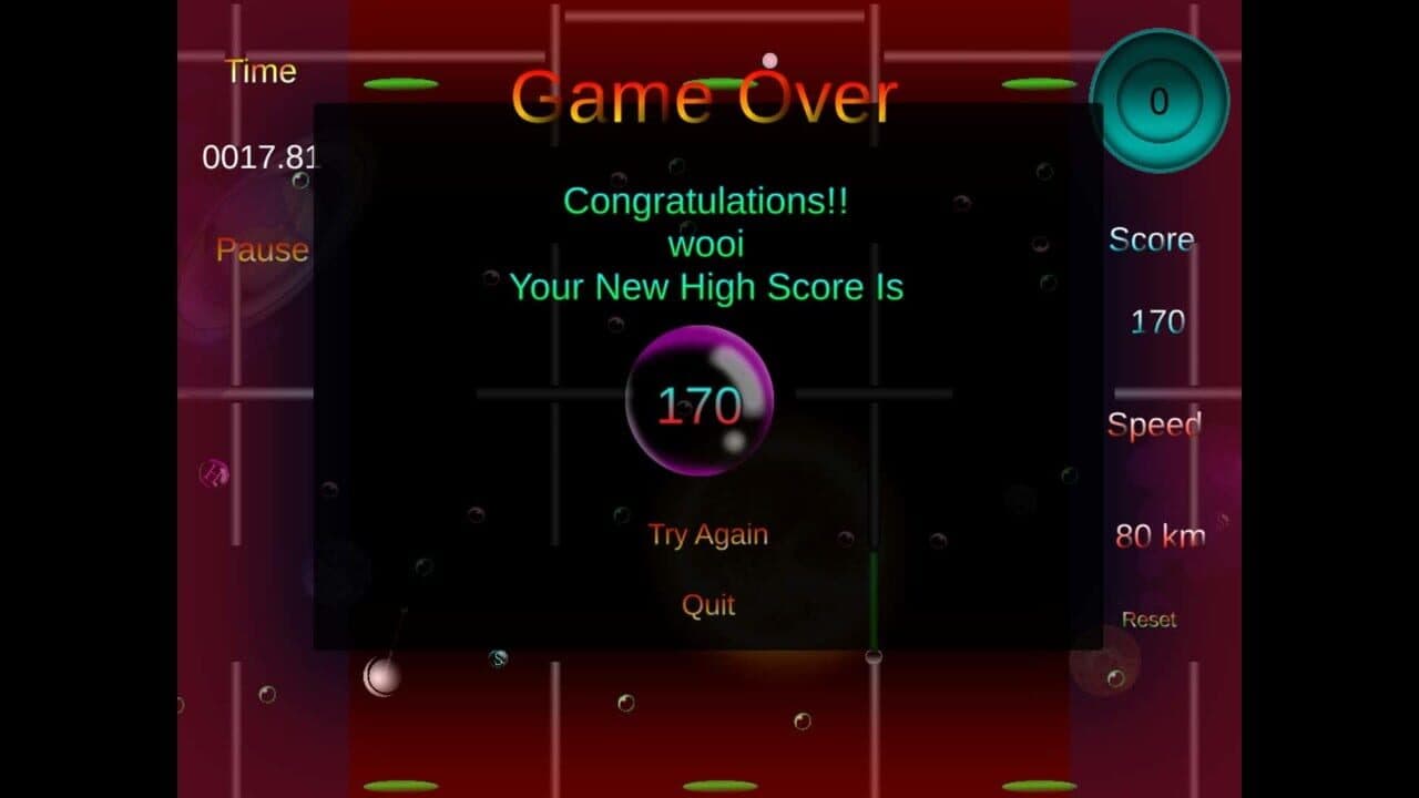 Bubble Bubble Ball thumbnail 11