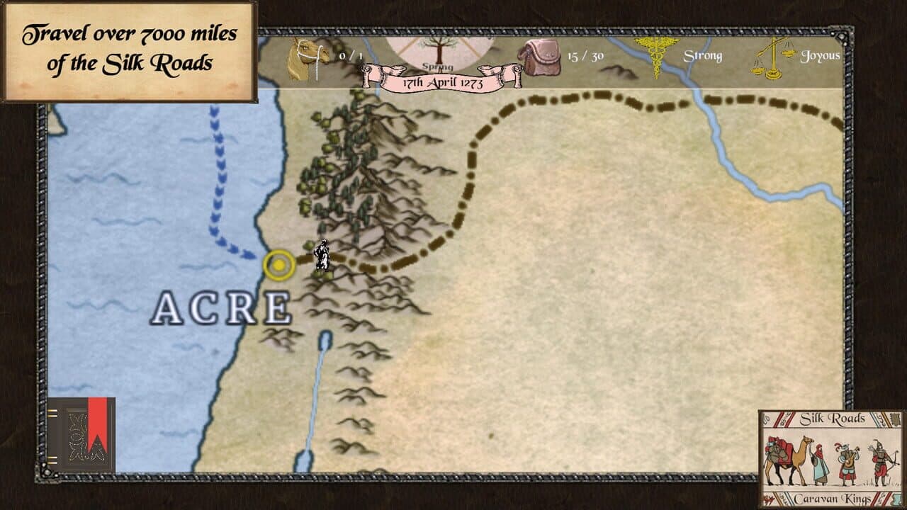 Silk Roads: Caravan Kings thumbnail 4