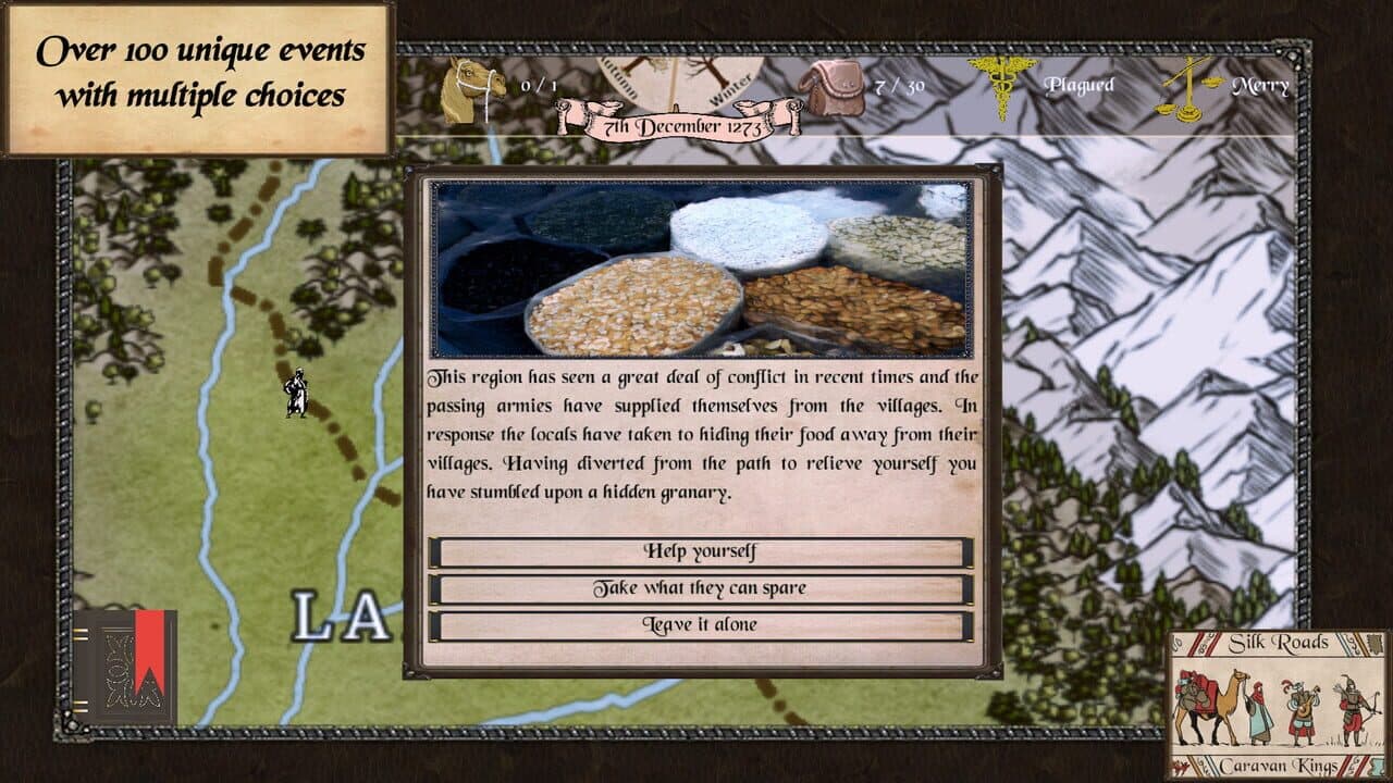 Silk Roads: Caravan Kings thumbnail 3