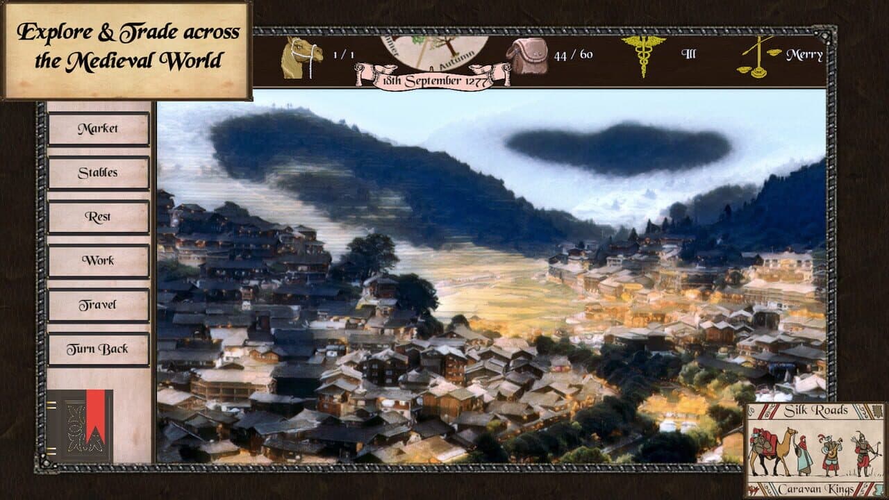 Silk Roads: Caravan Kings thumbnail 2