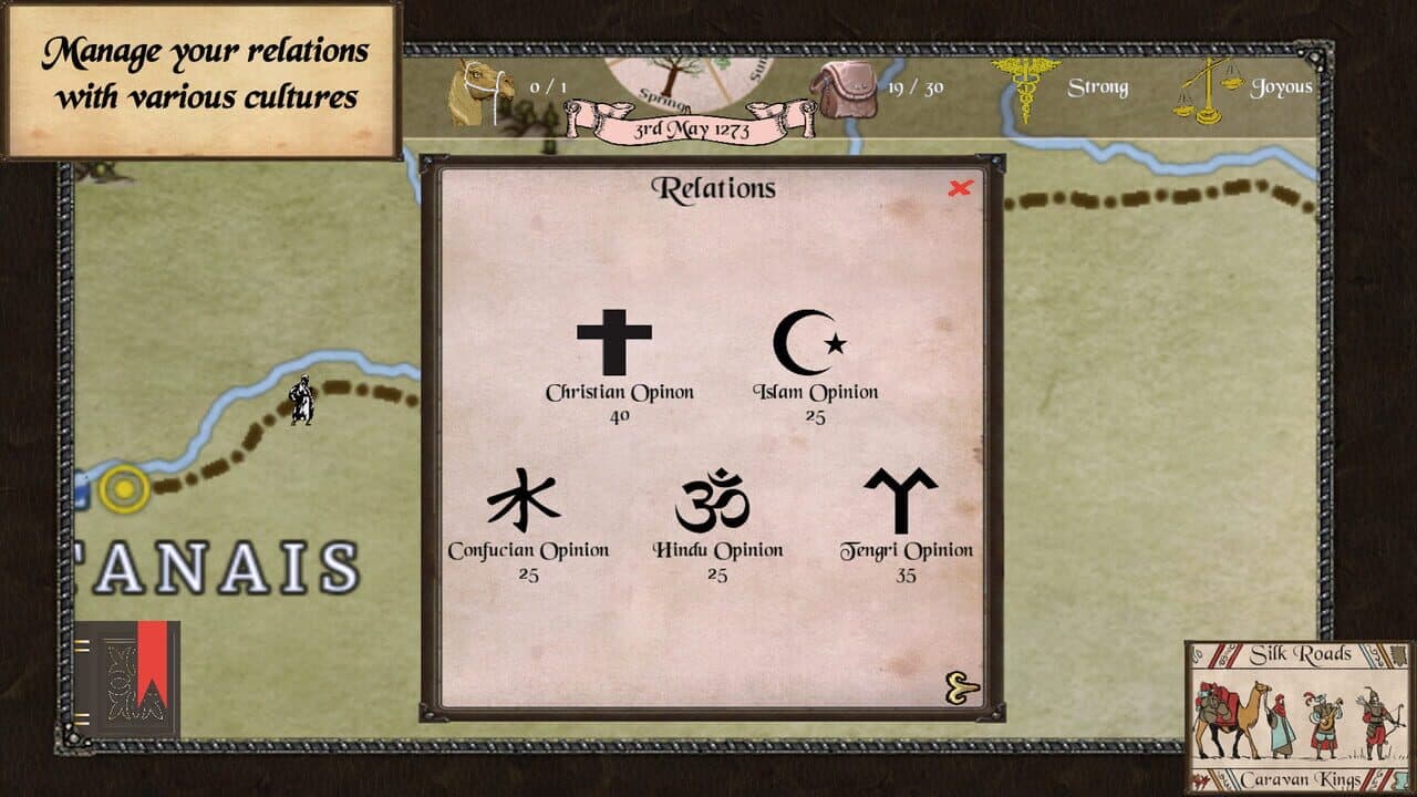 Silk Roads: Caravan Kings thumbnail 5