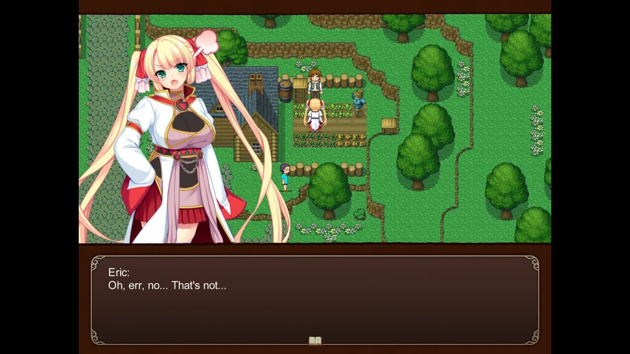 Tear and the Library of Labyrinths thumbnail 2