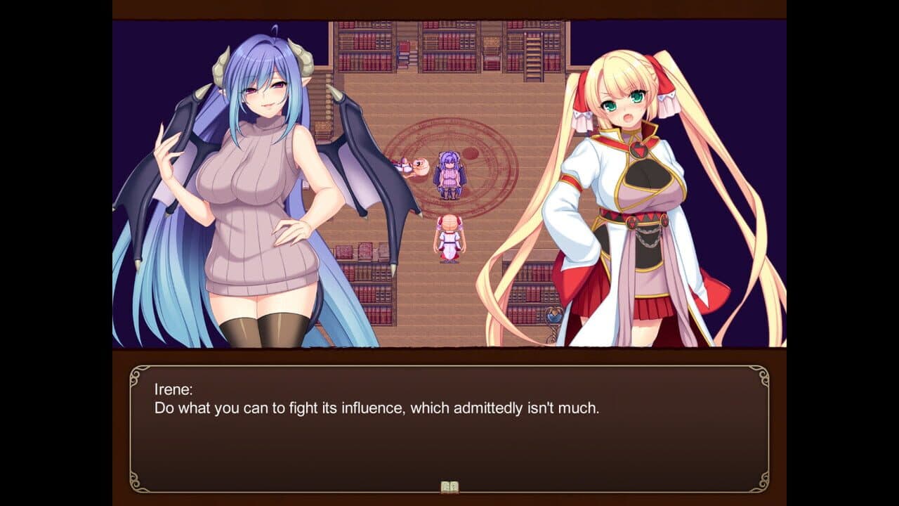 Tear and the Library of Labyrinths thumbnail 4