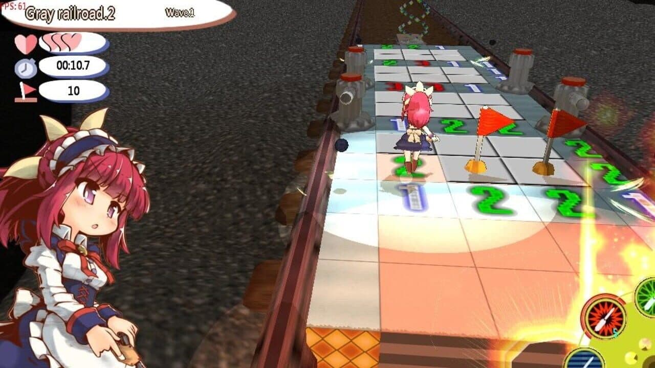 Mine Dungeon 2: Rurumu's trip thumbnail 2