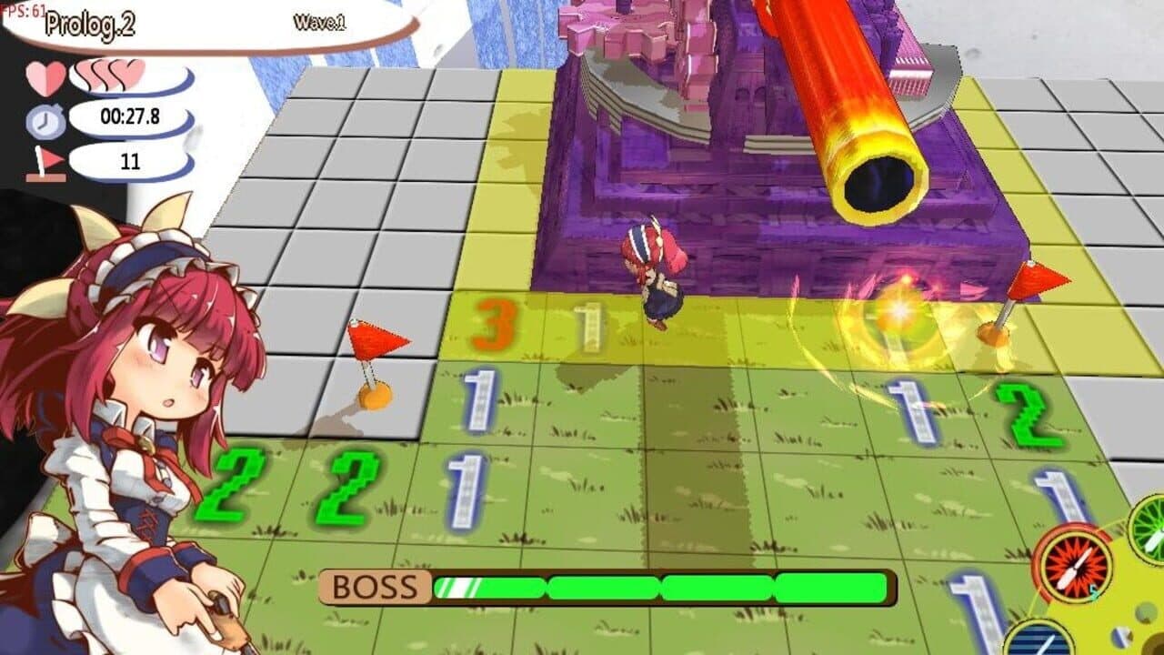 Mine Dungeon 2: Rurumu's trip thumbnail 3