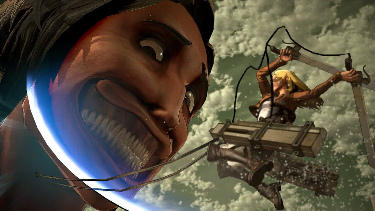 Attack on Titan: Episode 1 thumbnail 2