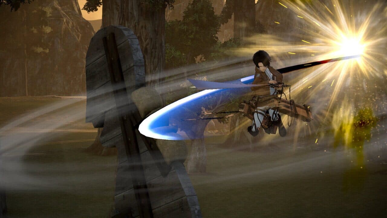 Attack on Titan: Episode 1 thumbnail 3