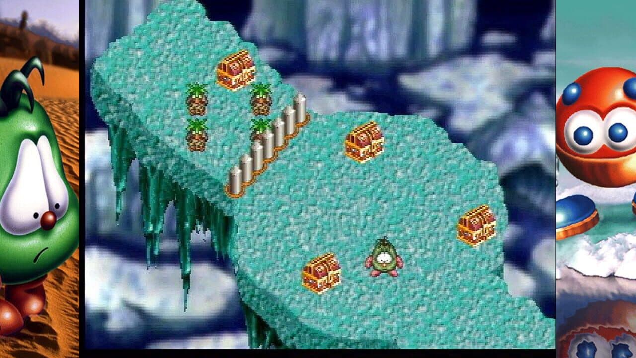 Attack of the Mutant Penguins thumbnail 4