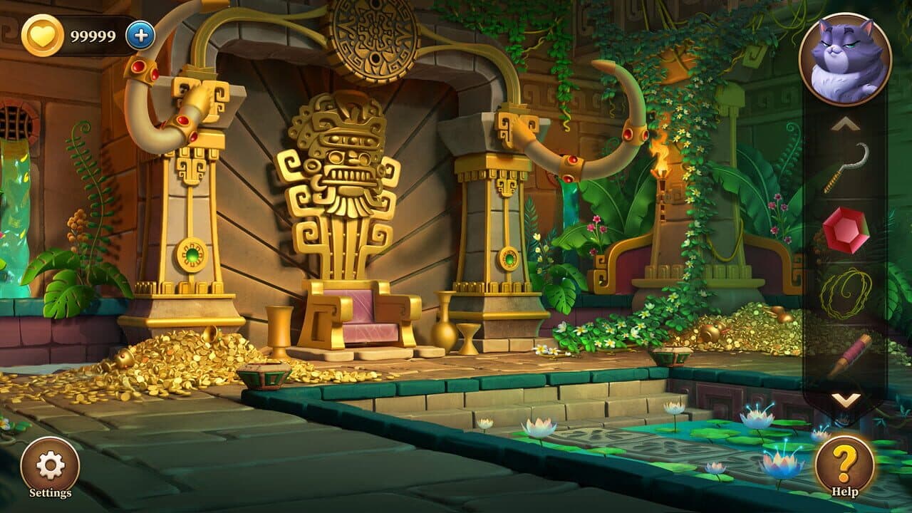 100 Worlds: Escape Room Game thumbnail 2