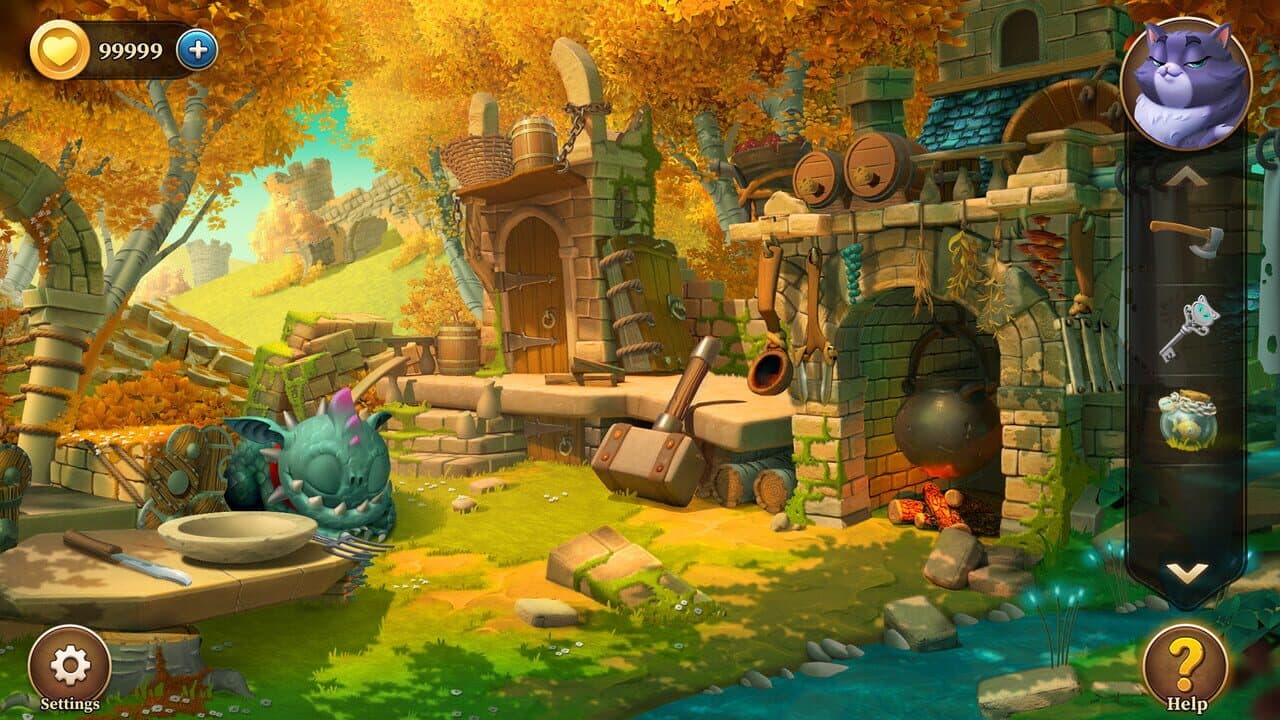 100 Worlds: Escape Room Game thumbnail 3