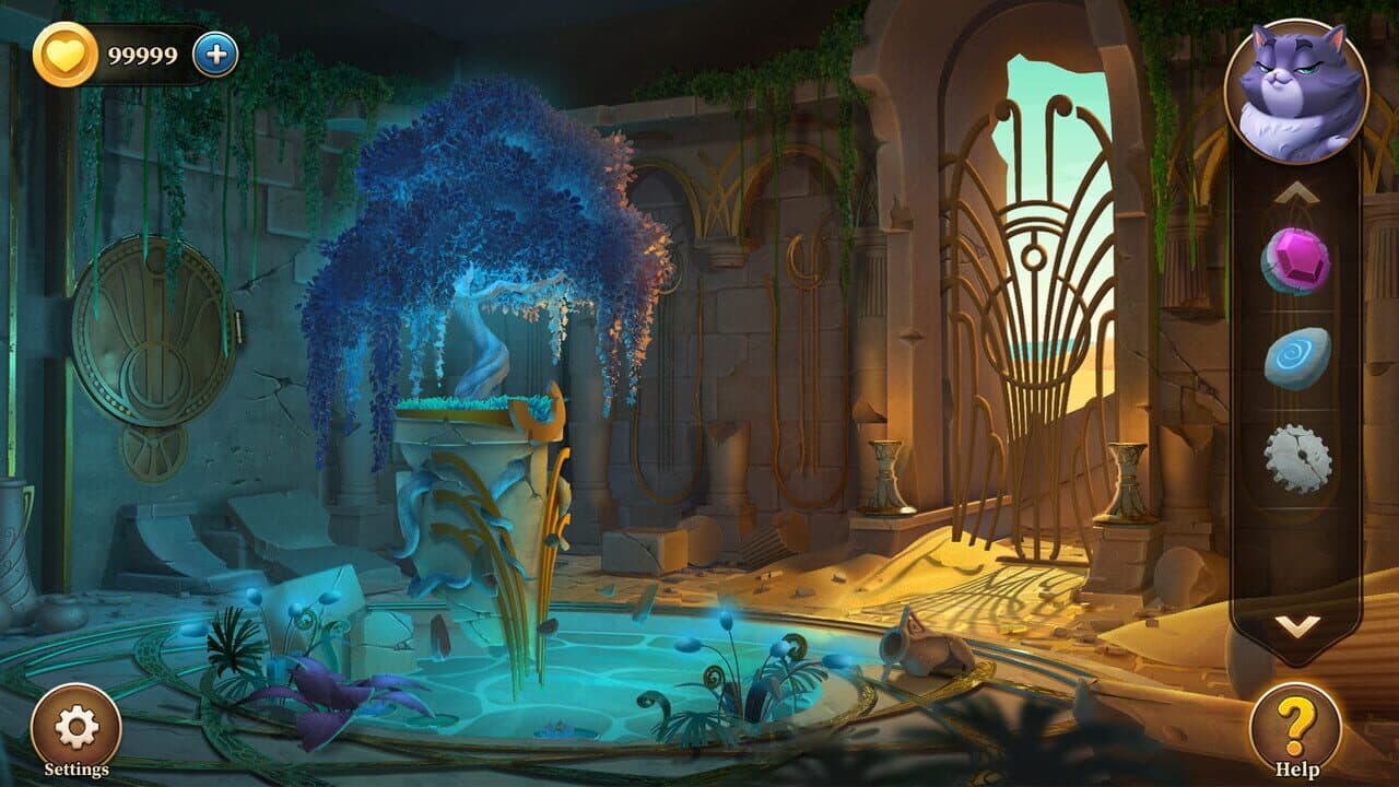 100 Worlds: Escape Room Game thumbnail 4