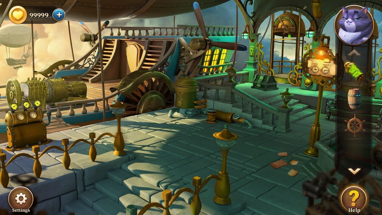 100 Worlds: Escape Room Game thumbnail 6