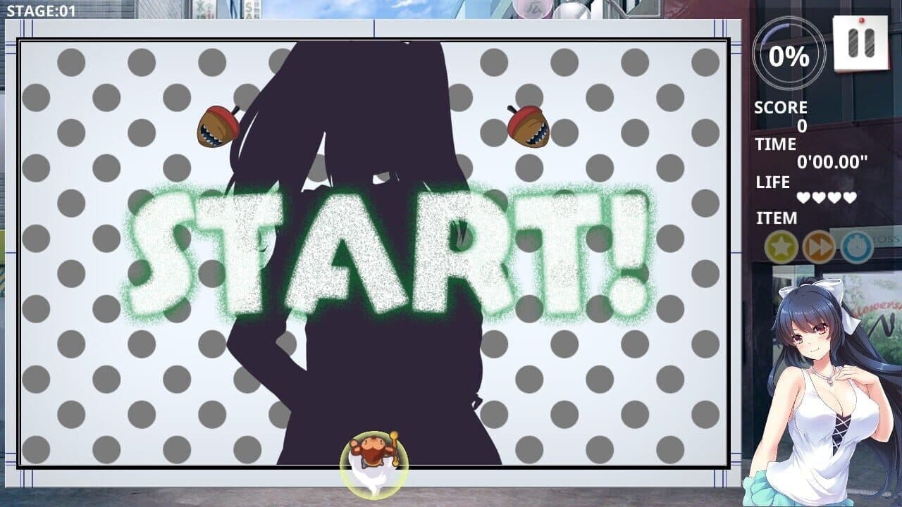 Pretty Girls Panic! Plus screenshot 1