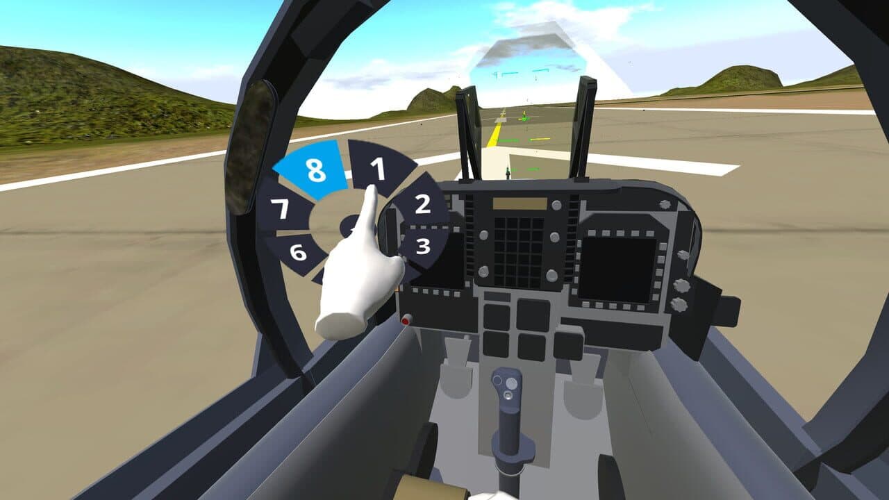 SimplePlanes VR screenshot 1