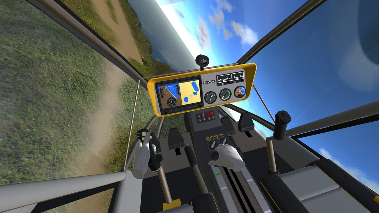 SimplePlanes VR thumbnail 2