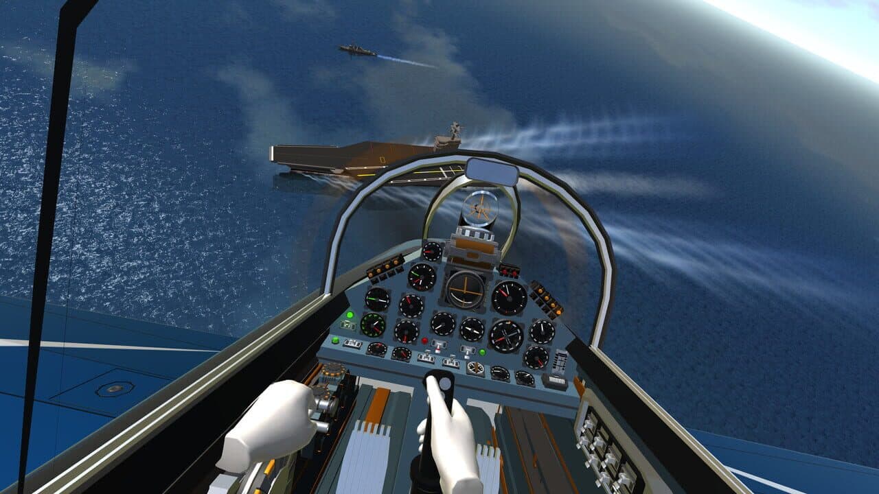 SimplePlanes VR thumbnail 3