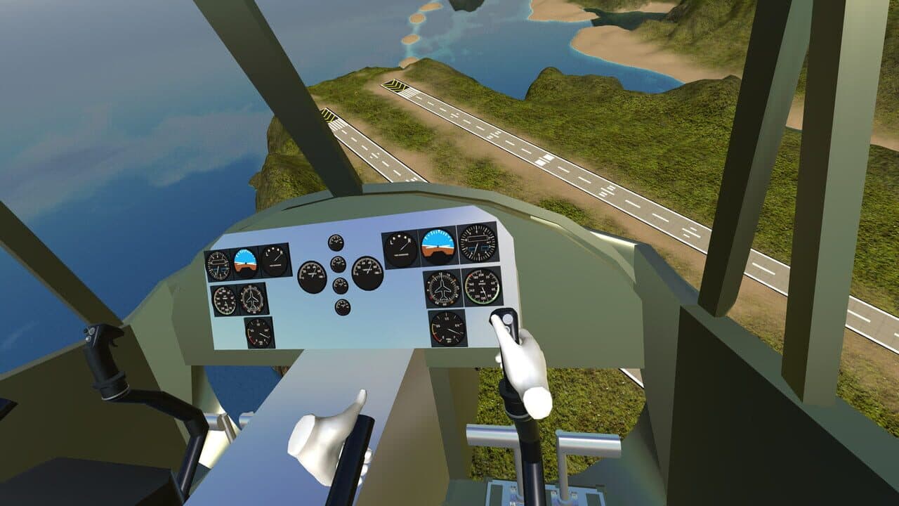SimplePlanes VR thumbnail 4