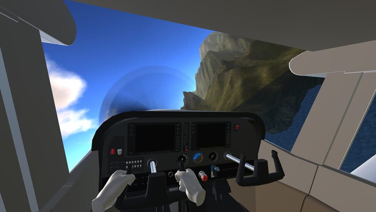 SimplePlanes VR thumbnail 6