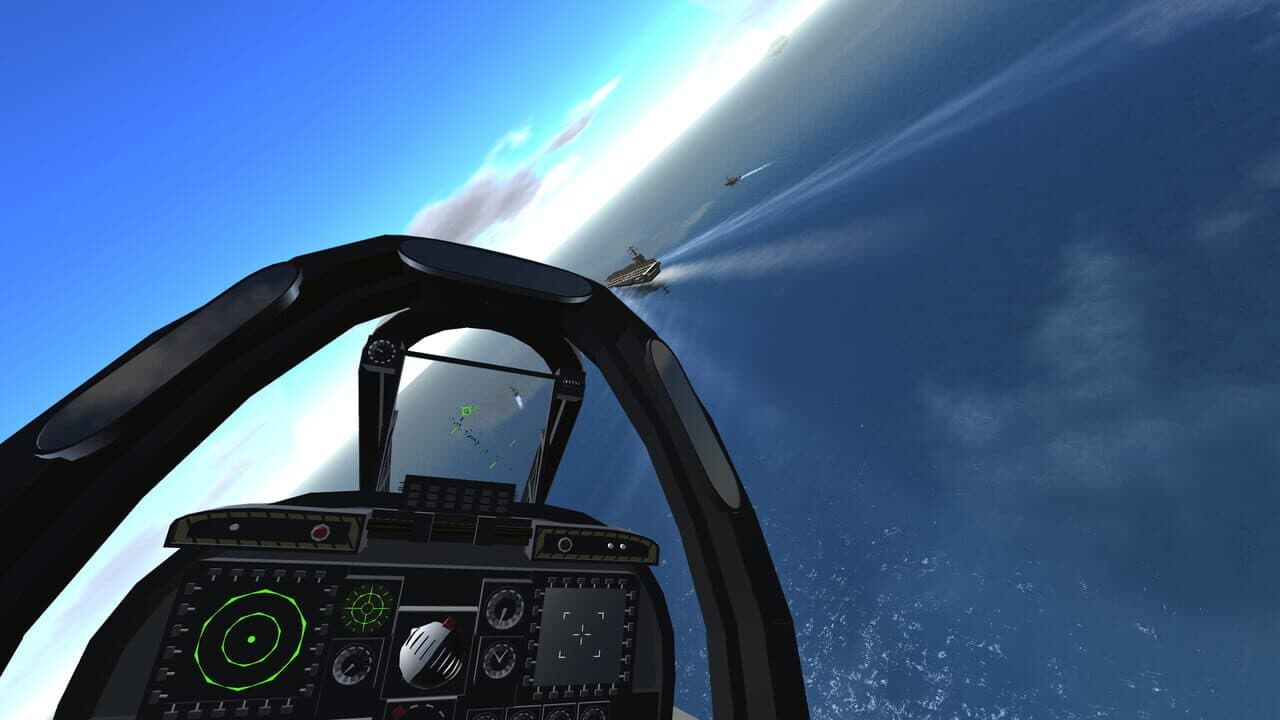 SimplePlanes VR thumbnail 7