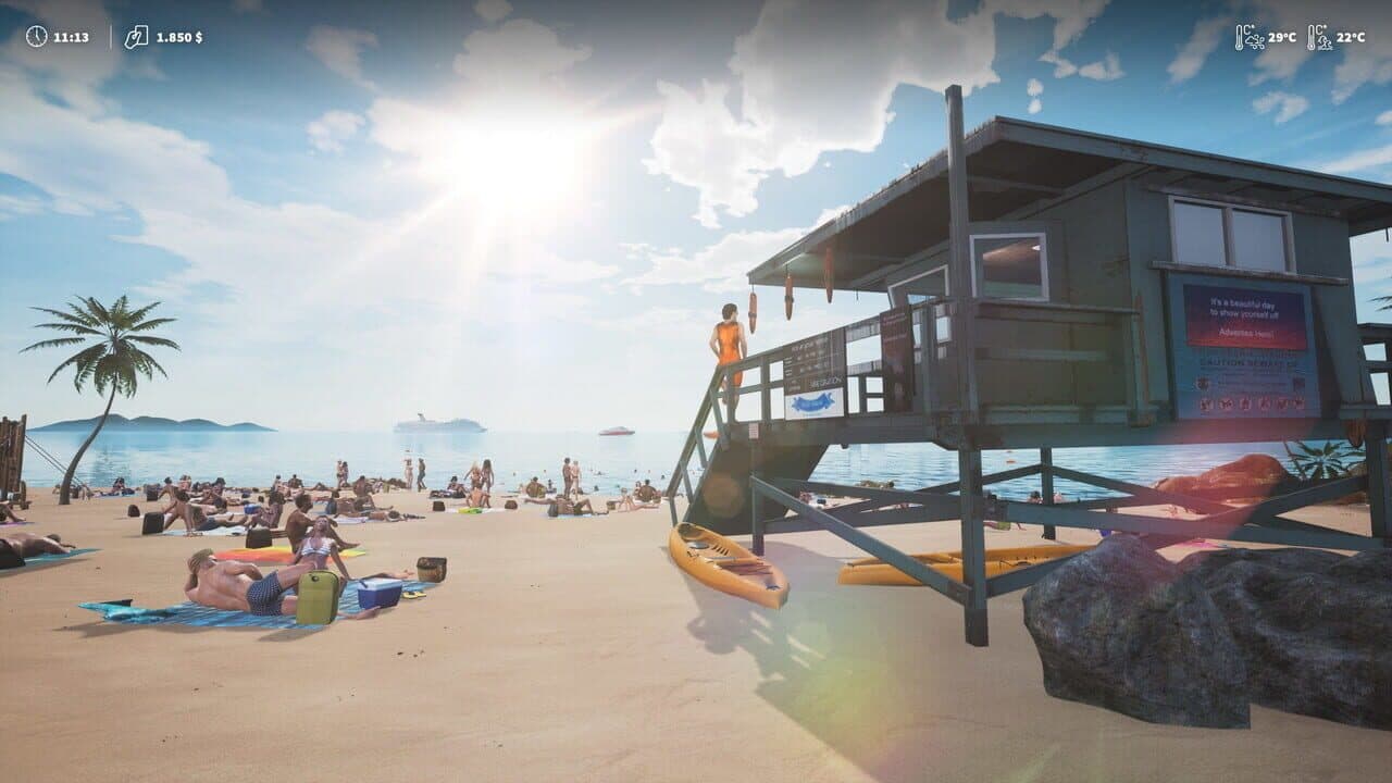 Lifeguard Simulator thumbnail 7