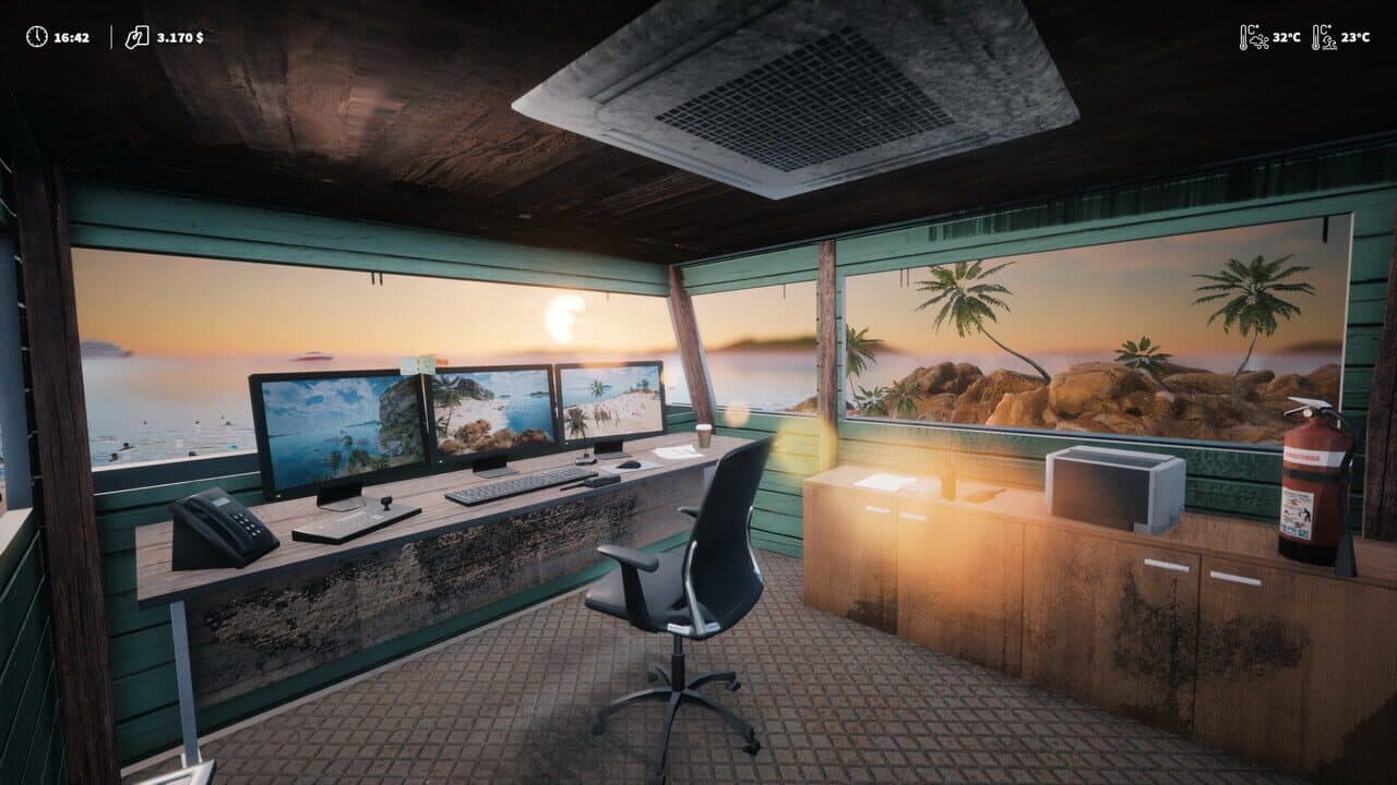 Lifeguard Simulator thumbnail 3