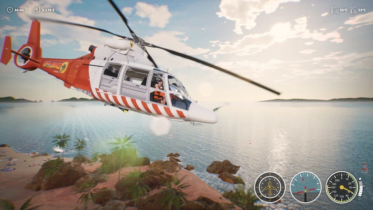 Lifeguard Simulator thumbnail 4