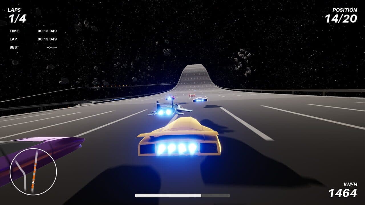 Galaxy's Extreme thumbnail 2