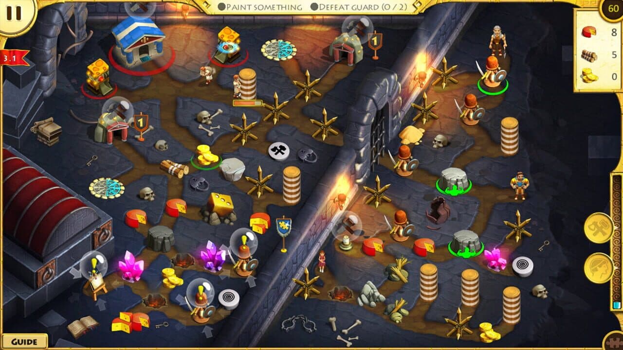 12 Labours of Hercules XI: Painted Adventure thumbnail 2