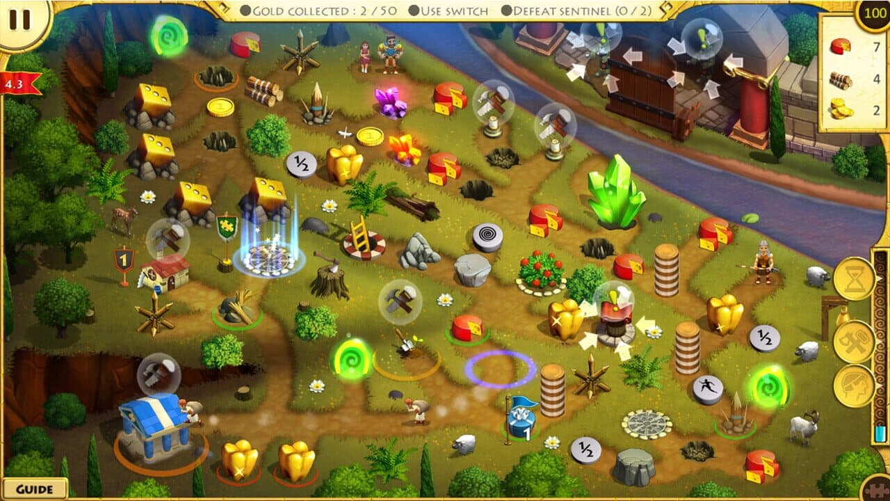 12 Labours of Hercules XI: Painted Adventure thumbnail 3