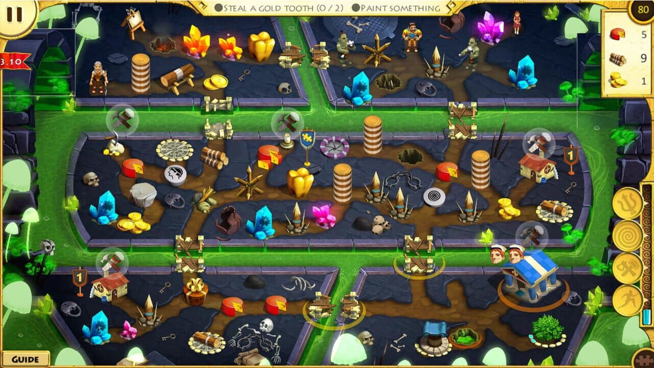 12 Labours of Hercules XI: Painted Adventure thumbnail 5