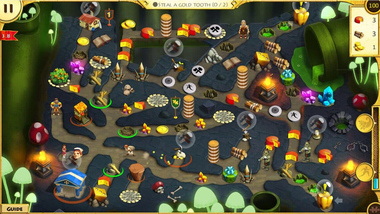 12 Labours of Hercules XI: Painted Adventure thumbnail 6