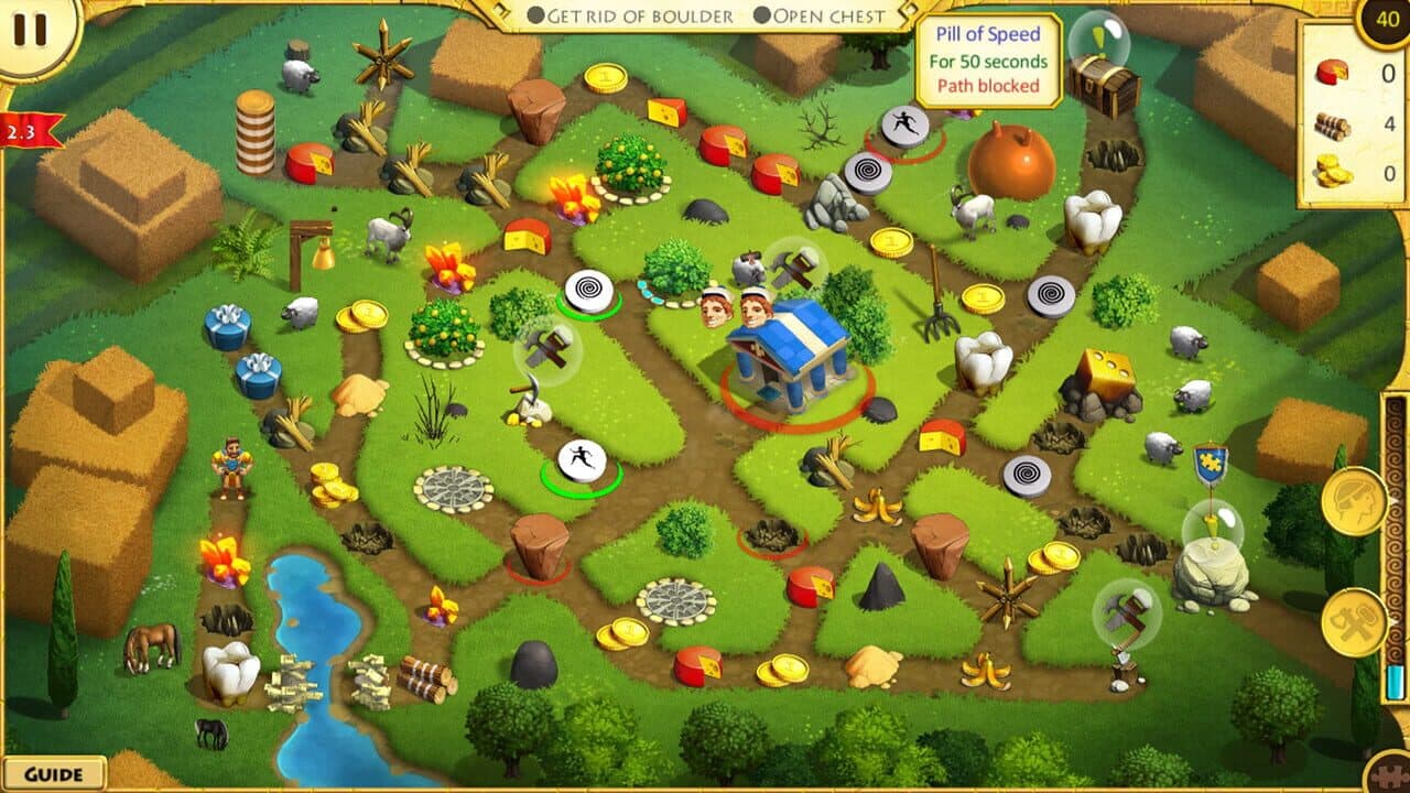 12 Labours of Hercules XI: Painted Adventure thumbnail 7