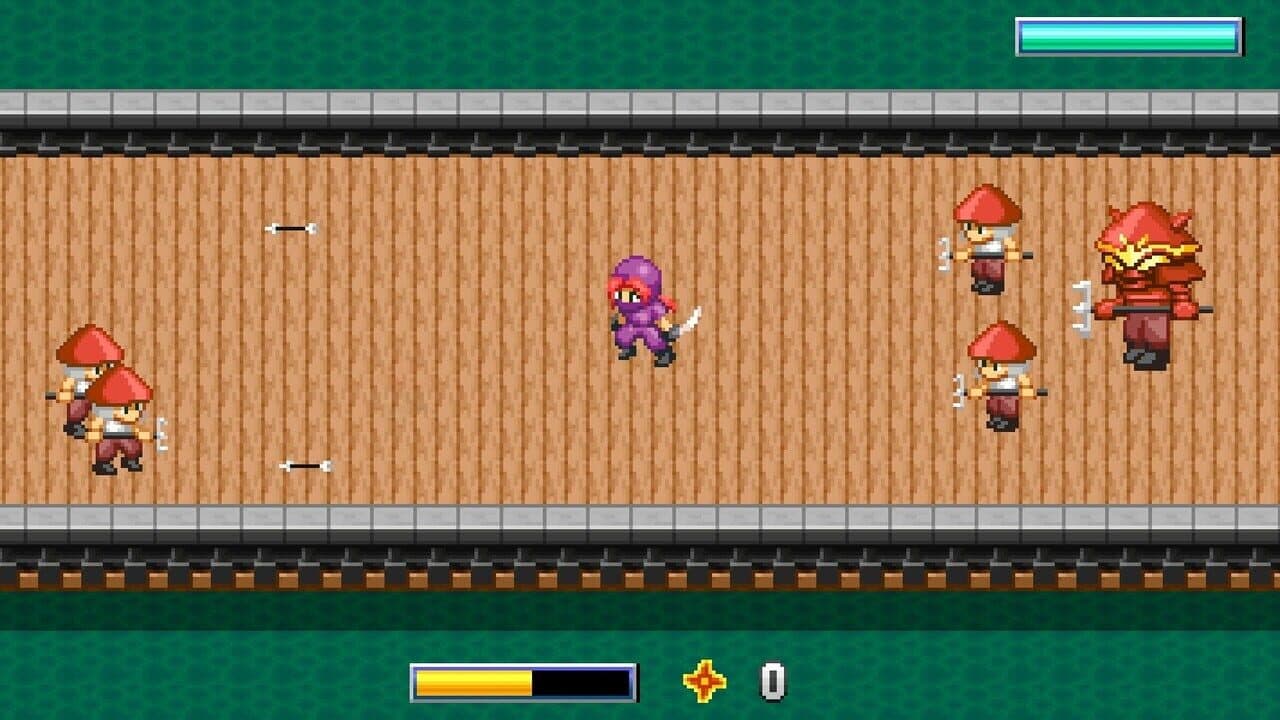 Ninja Kunoichi screenshot 1