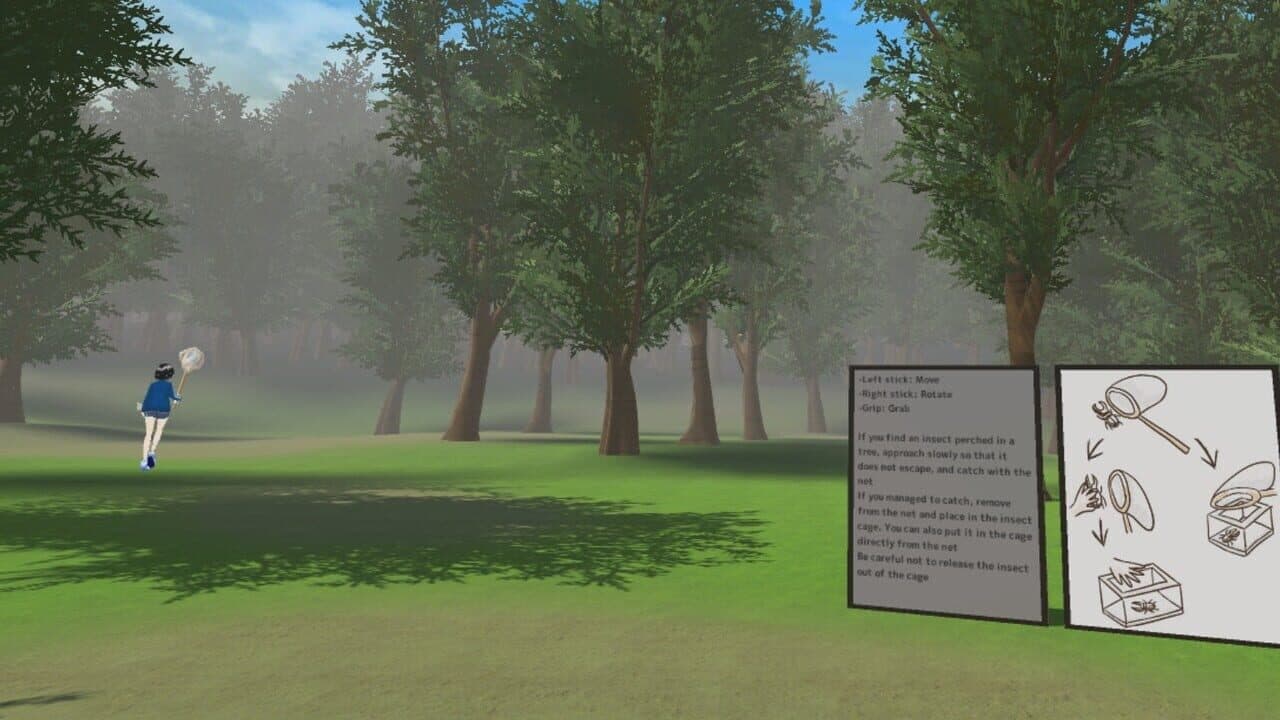 VR Quiet Life thumbnail 2
