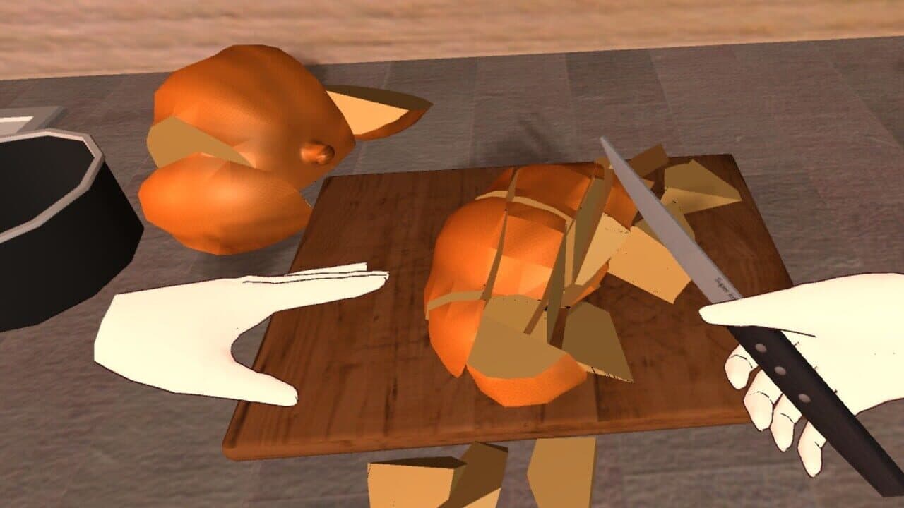 VR Quiet Life screenshot 1