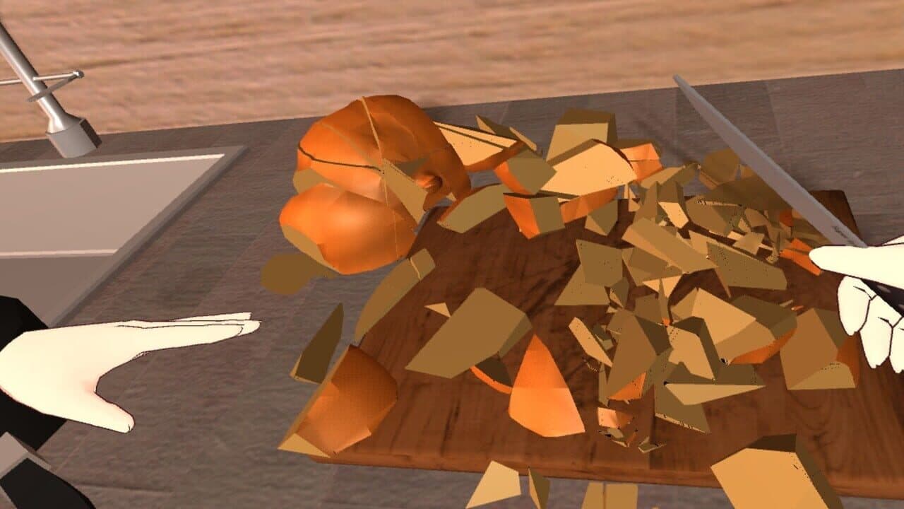 VR Quiet Life thumbnail 10