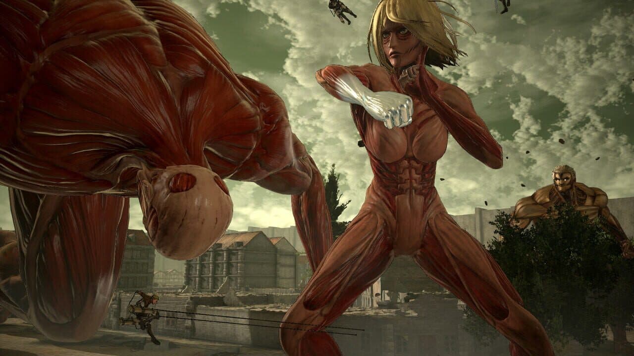 Attack on Titan: Episode 3 thumbnail 2