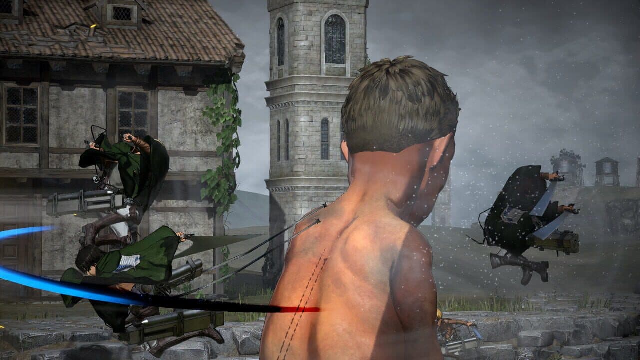 Attack on Titan: Episode 2 thumbnail 3