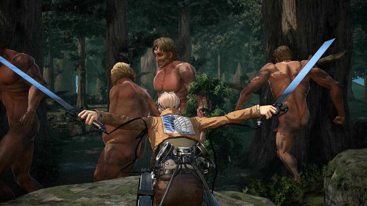Attack on Titan: Episode 3 thumbnail 3